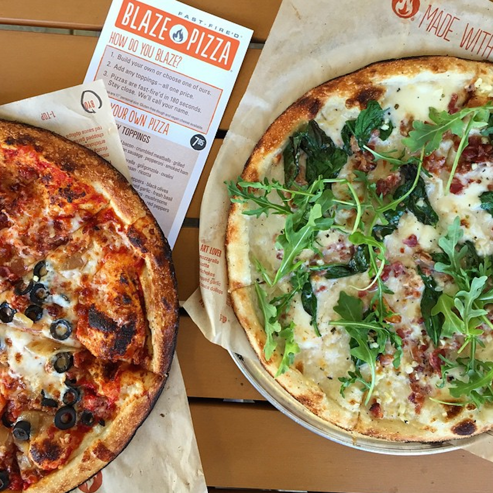 blaze pizza almaden